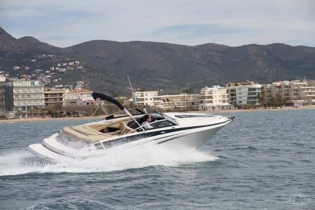 Glastron 229 GT 19-Glastron 229 GT