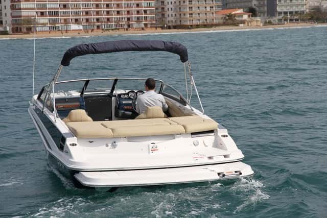 Glastron 229 GT 2-Glastron 229 GT