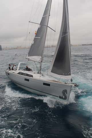 Oceanis 41.1