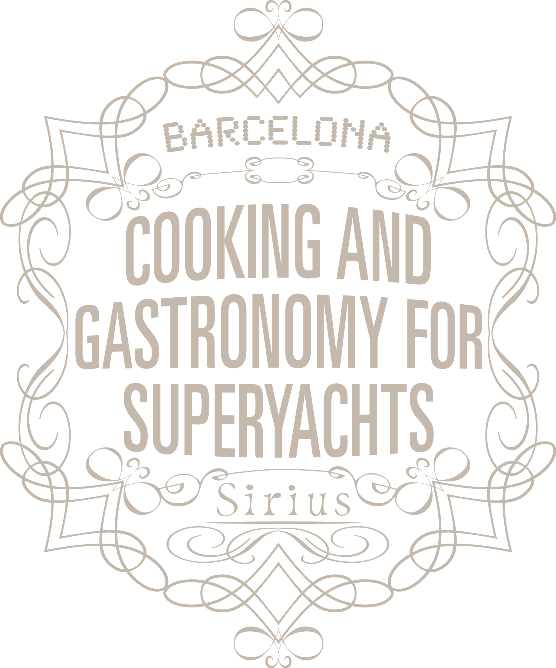 Cooking and Gastronomy for Superyachts