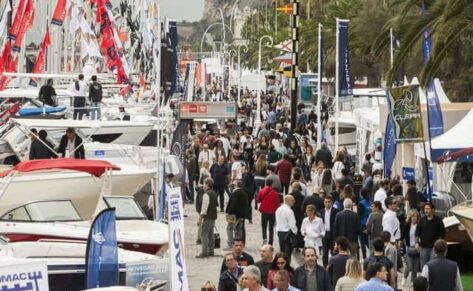 El Salón Náutico cierra esta edición con éxito de visitantes y novedades