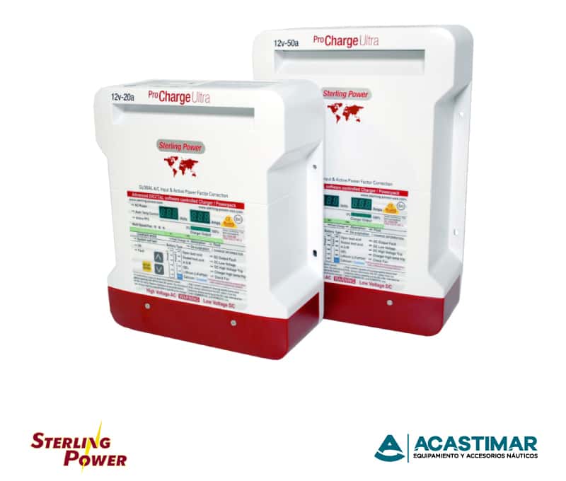 ProCharge Ultra Sterling