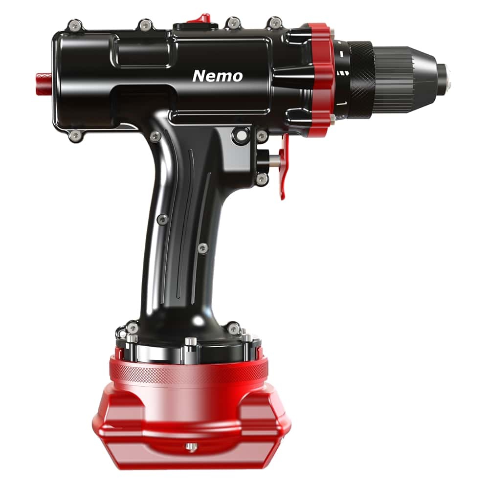 Taladro Nemo