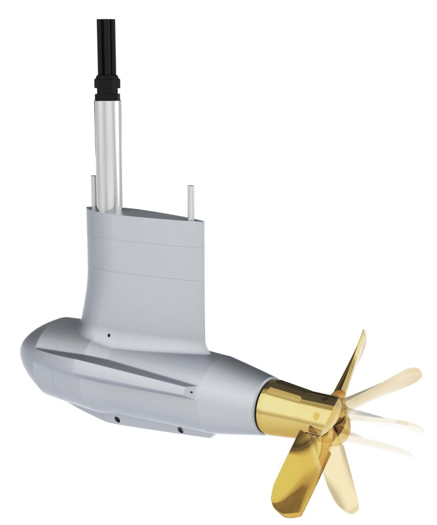 Torqeedo Cruiser 10 FP