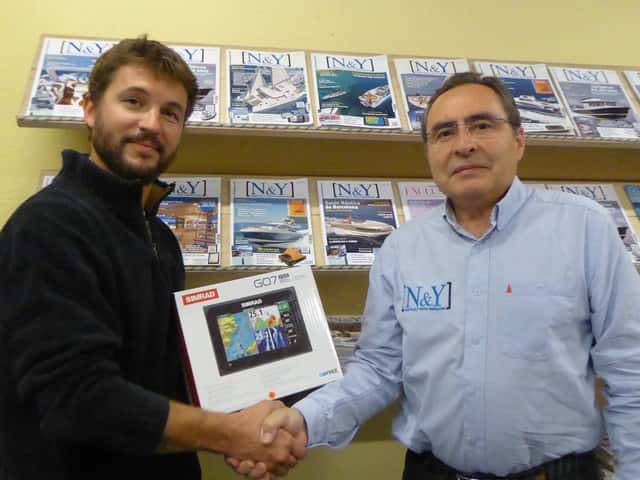 Concurso Tu barco y tu