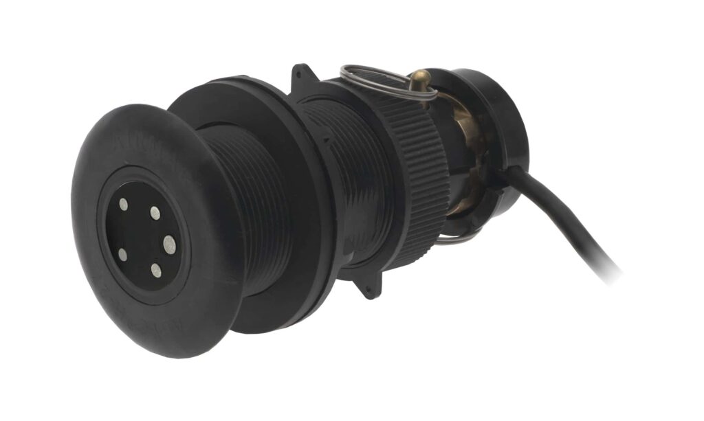 DX900+ MultiLog Airmar Technology