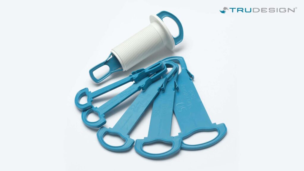 TruDesign Skin Fitting Installation Tools