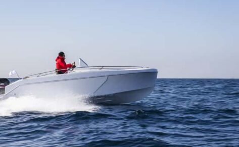 Vintt Yacht Evo S, un gran diseño
