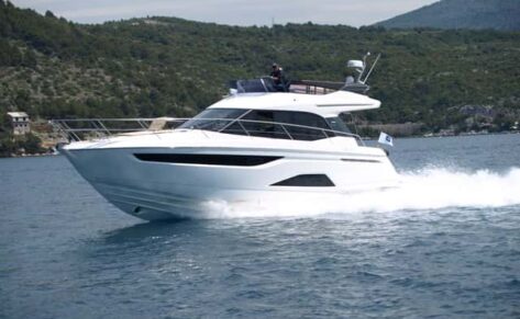 Bavaria R40 Fly, el inicio de una “R”evolución