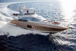 Azimut 66 Fly