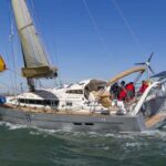 Waterkampioen Proefvaarten voor EYOTY de verkiezing van het Europese Zeiljacht van het Jaar 2017