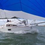 Waterkampioen Proefvaarten voor EYOTY de verkiezing van het Europese Zeiljacht van het Jaar 2017