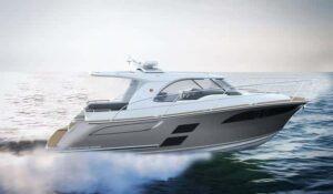 Marex 310 Sun Cruiser