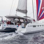 Waterkampioen Proefvaarten voor de Europese Boot van het Jaar in Cannes Frankrijk. Samen met 10 Europese watersporttijdschriften wordt het Europese Jacht van het Jaar gekozen De Nautitech 46 Open