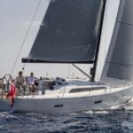 Waterkampioen Proefvaarten voor de Europese Boot van het Jaar in Cannes Frankrijk. Samen met 10 Europese watersporttijdschriften wordt het Europese Jacht van het Jaar gekozen. De X4