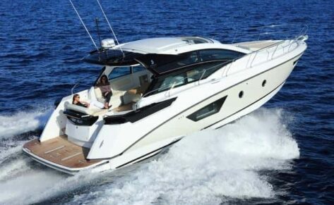 Bénéteau Gran Turismo 46, nuevo Sport Cruiser