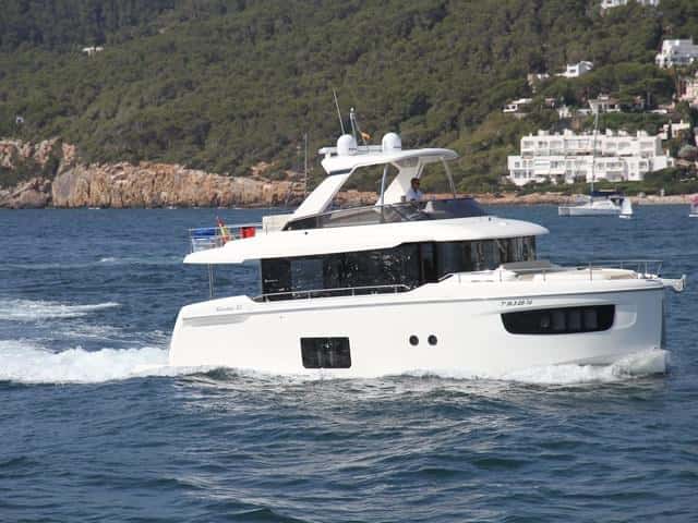 Absolute Navetta 52