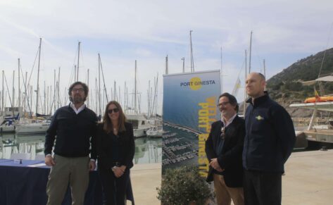 Port Ginesta