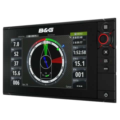 Multifunción Zeus3 de B&G