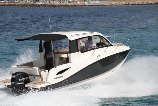 Quicksilver Activ 755 Weekend