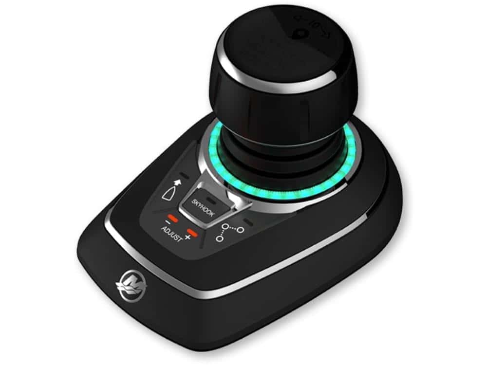 joystick mercury