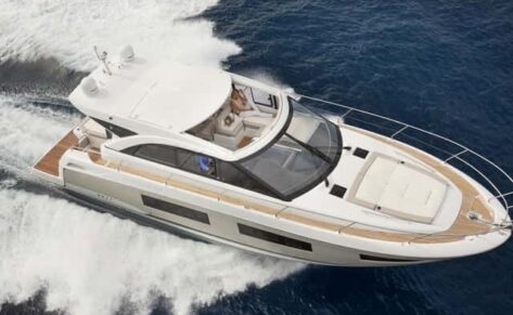 Jeanneau Leader 46 Sportop