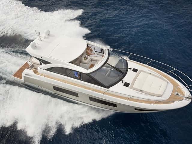 Jeanneau Leader 46 Sportop
