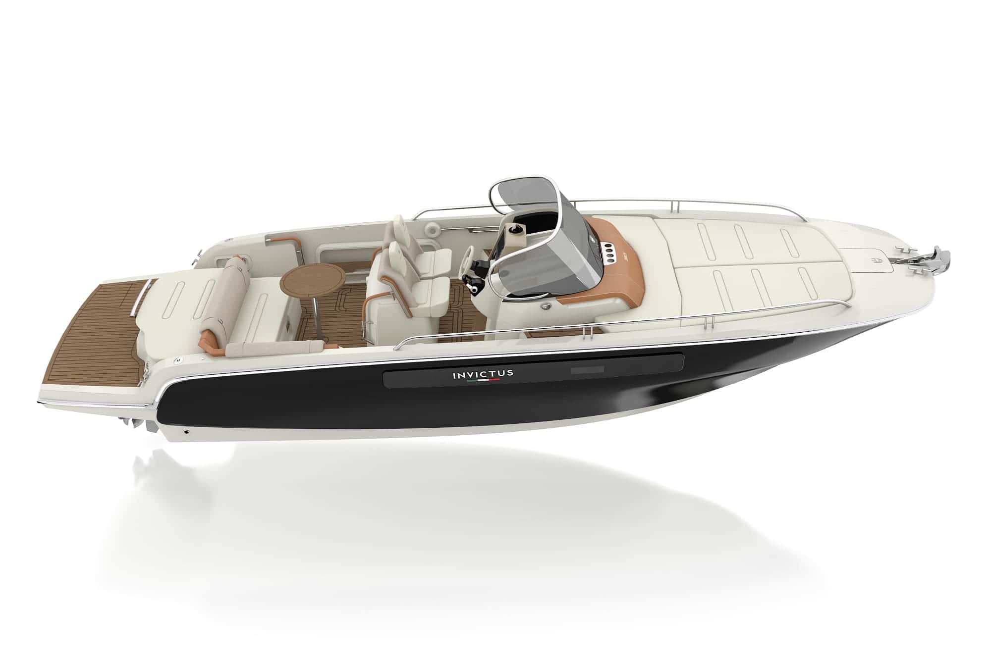 280CX de Invictus Yachts