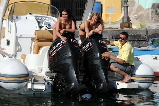 Consejos para el fueraborda