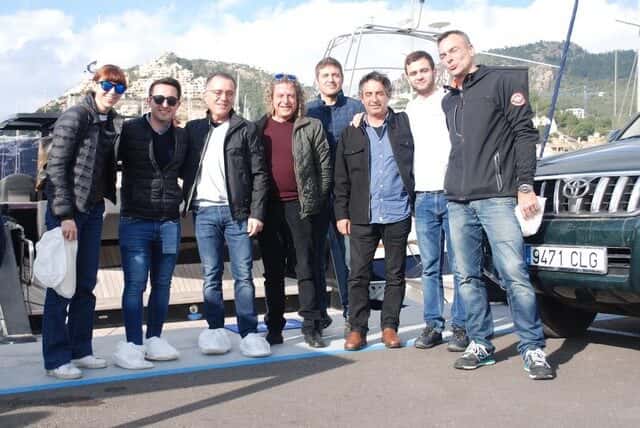 Seminario Humphree Spain