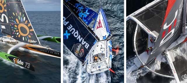 Velas North Sails 3Di