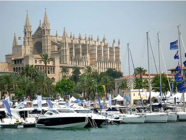 Palma Boat Show