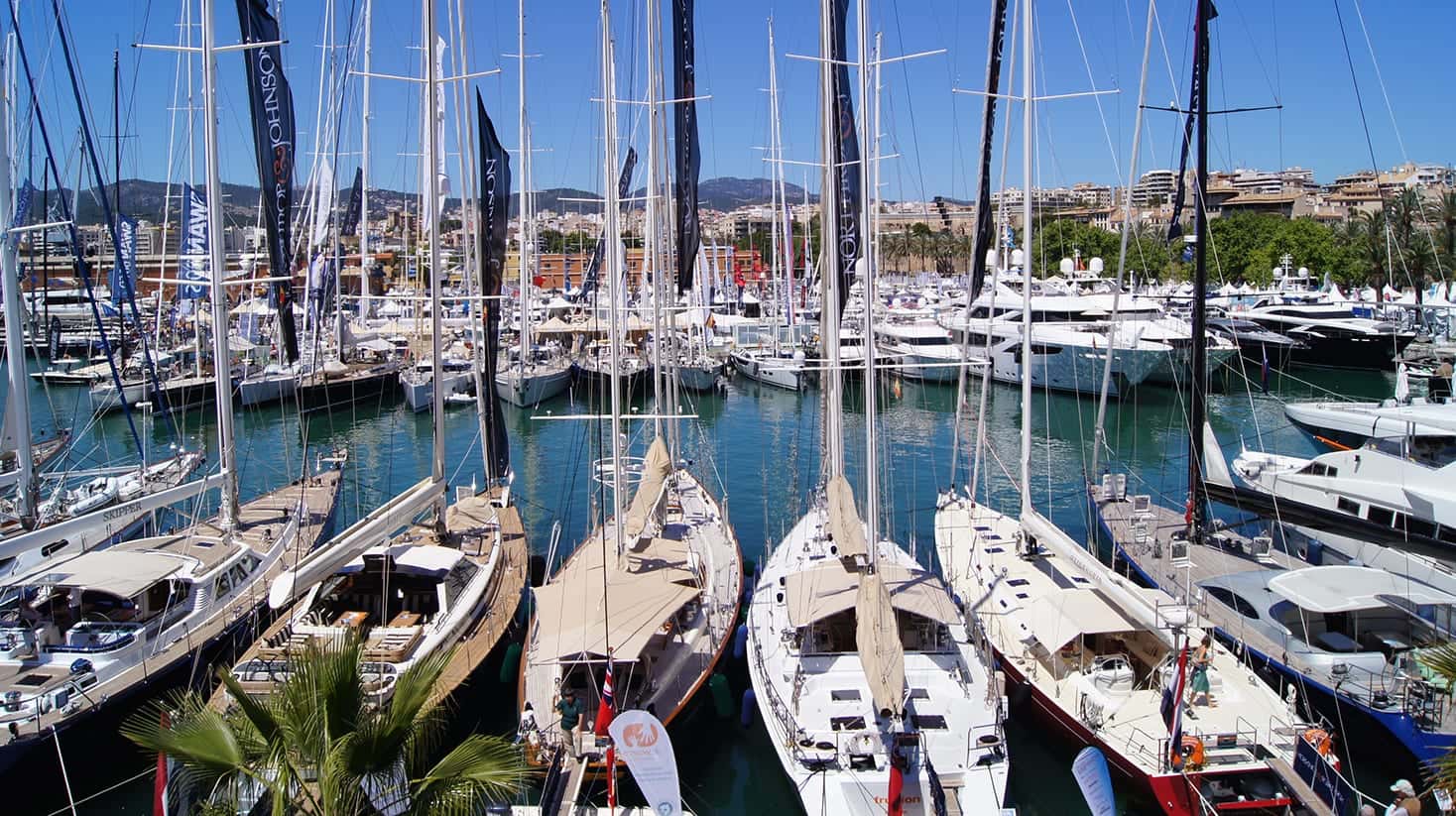 Palma Boat Show