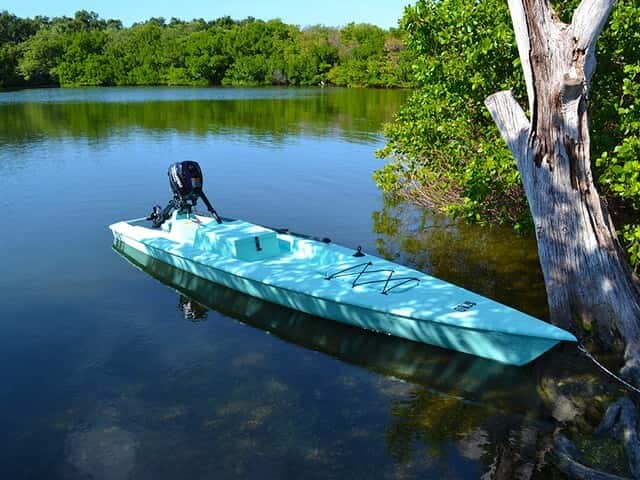 Solo Skiff Solo Skiff