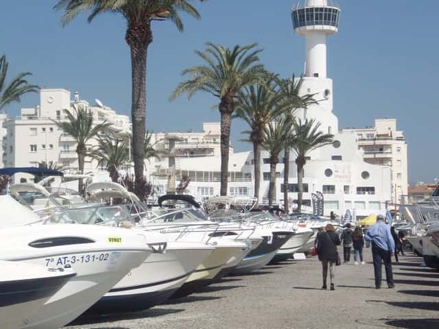 XXIX Fira del Vaixell Ocasio