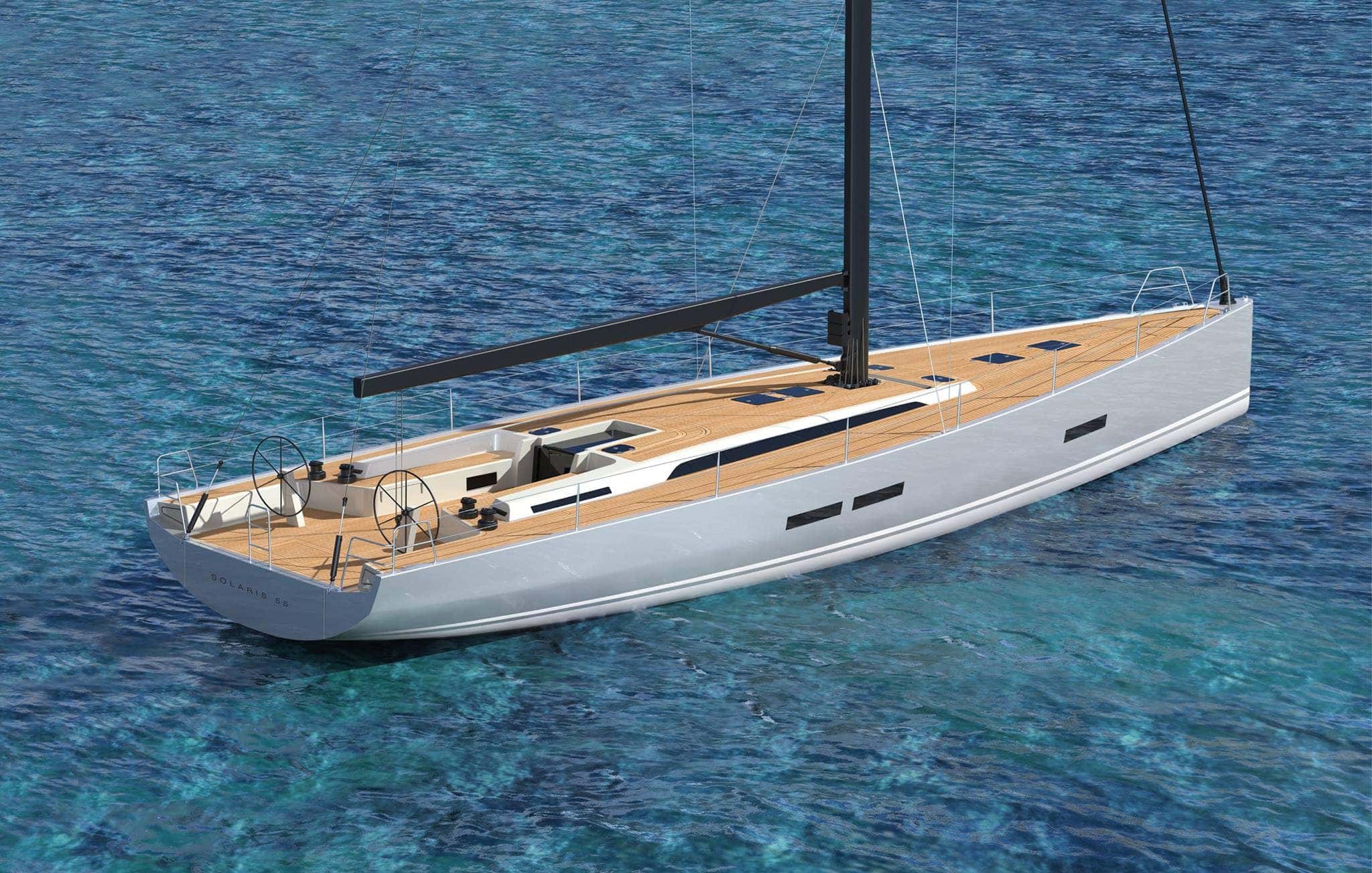 Solaris 55 de Solaris Yachts