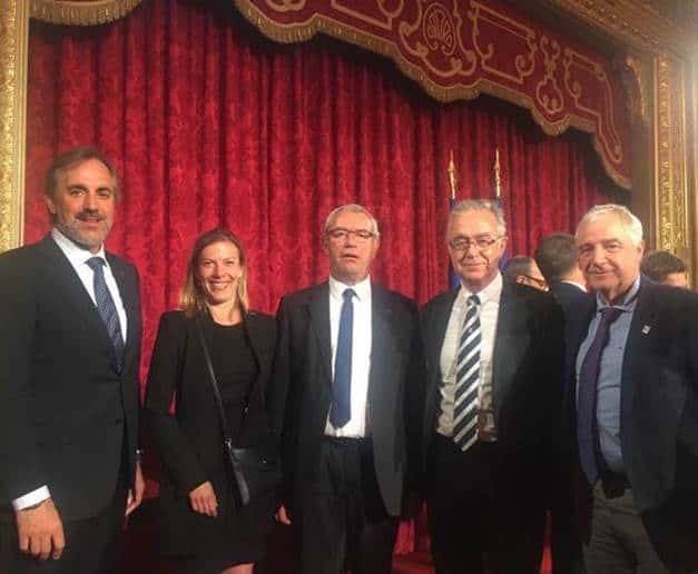 Personalidades en la Barcelona World Race