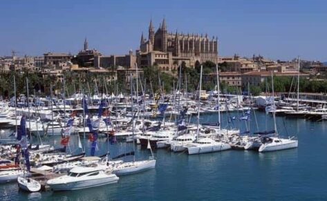 ANEN en la Palma boat show 2017