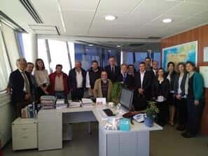 ADIN y DGMM crean grupo de trabajo