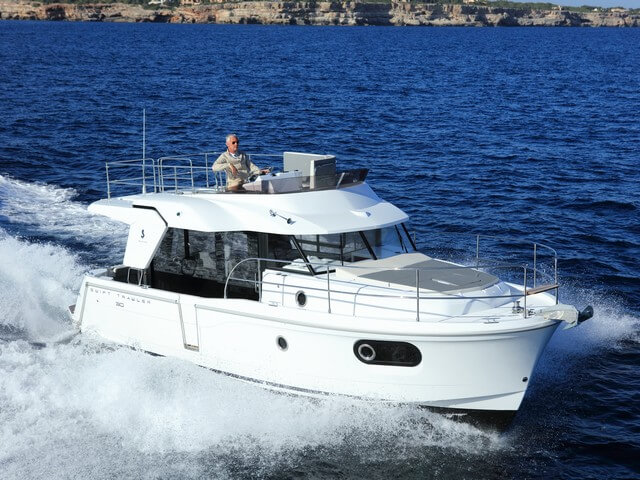 Bénéteau Swift Trawler 30