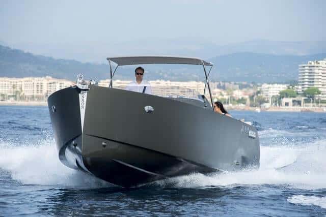 Exterior Bronson 34