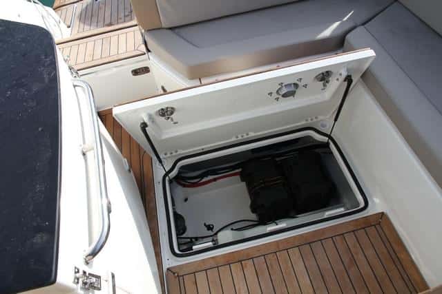 Quicksilver Activ 755 Cruiser