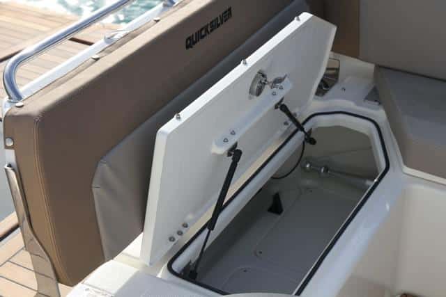 Quicksilver Activ 755 Cruiser