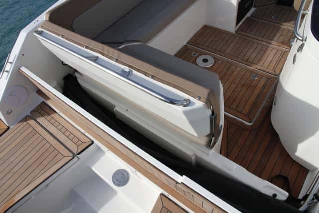 Quicksilver Activ 755 Cruiser