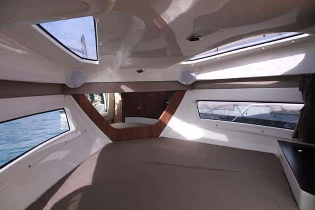 Cabina Quicksilver Activ 755 Cruiser