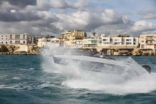 Quicksilver Activ 755 Cruiser