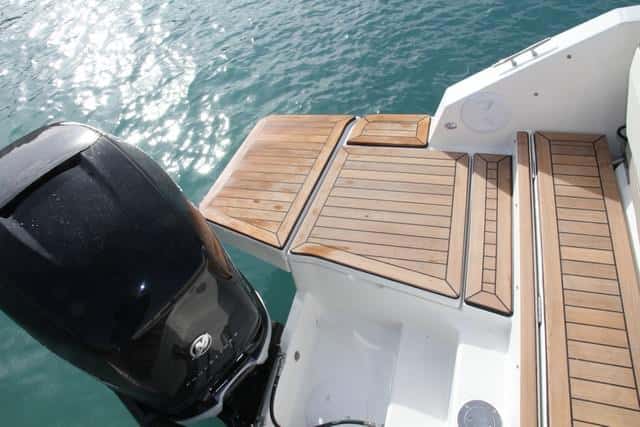 Quicksilver Activ 755 Cruiser