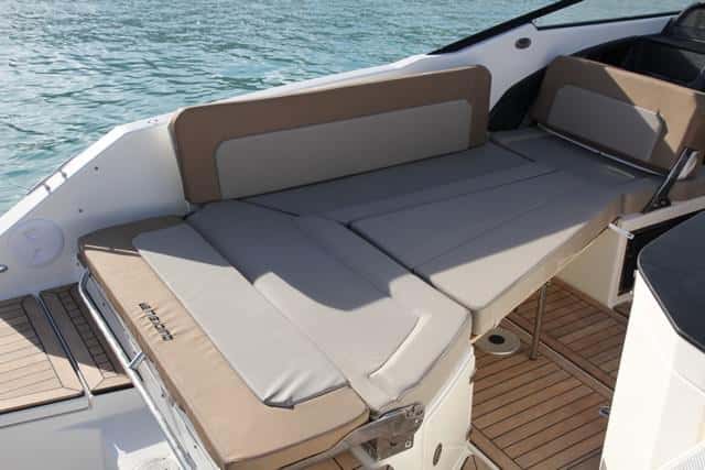 Sofá Quicksilver Activ 755 Cruiser