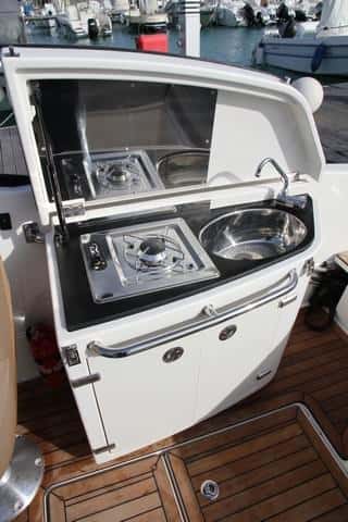 Quicksilver Activ 755 Cruiser