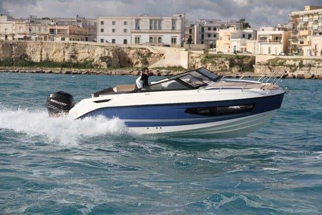 Quicksilver Activ 755 Cruiser